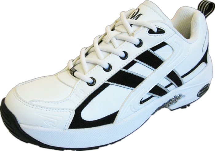 Oregon Mudders Men's MCA300 Golf Athletic Shoe with Spike Sole