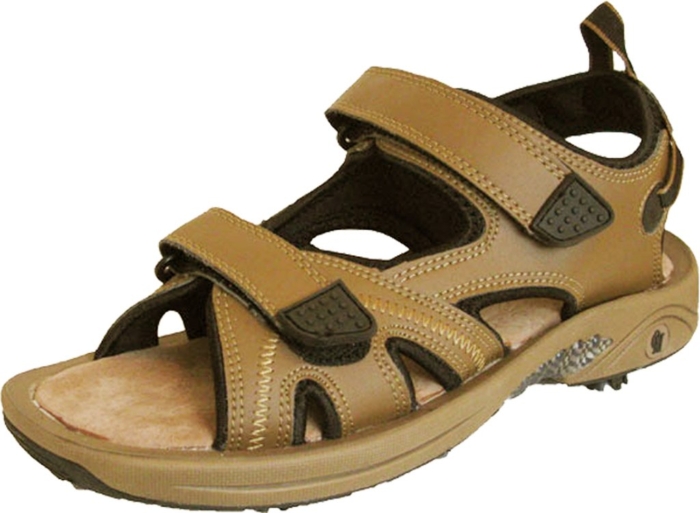 Oregon Mudders Women's WCS100 Golf Sandal with Spike Sole