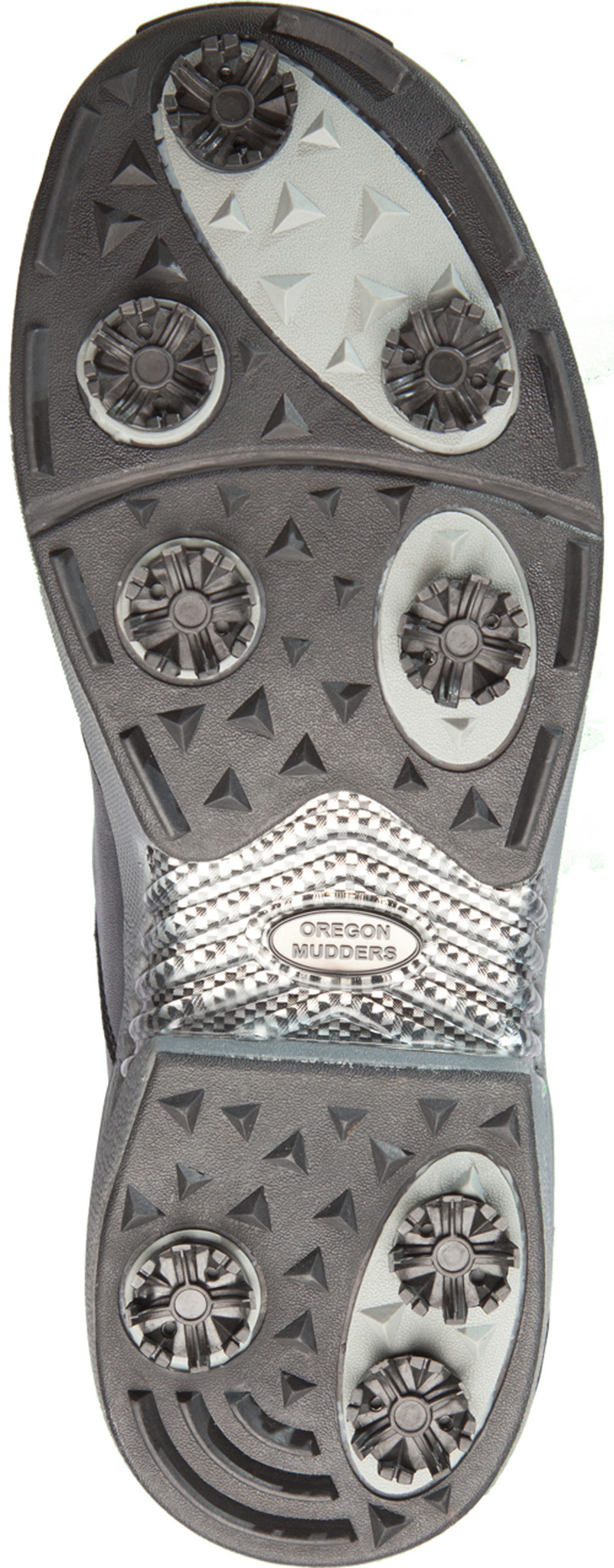 Oregon Mudders Womens CW400 Waterproof 6-Inch Golf Boot with Spike Sole - Image 5
