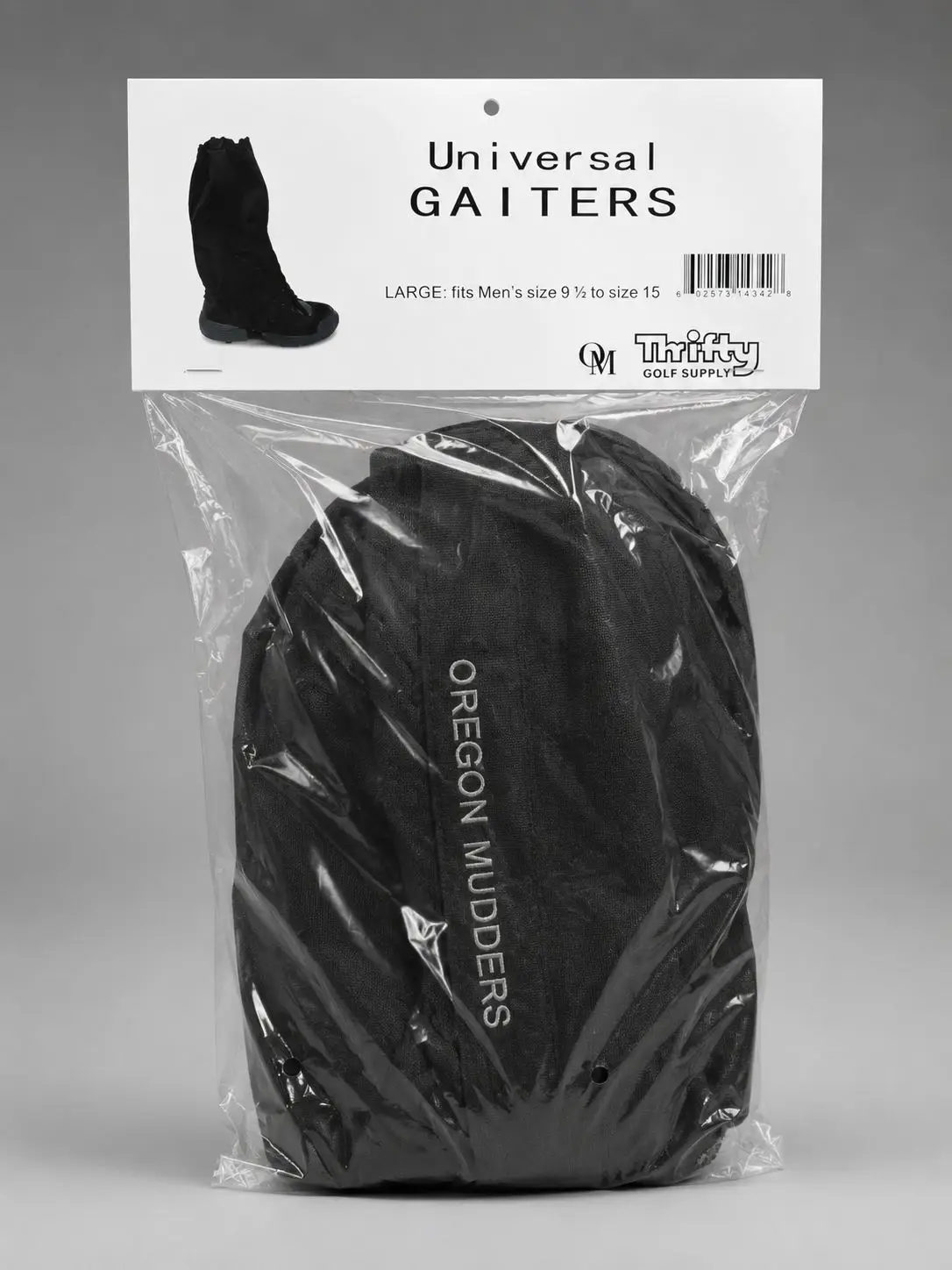 Oregon Mudders Universal Golf Gaiters - Image 3