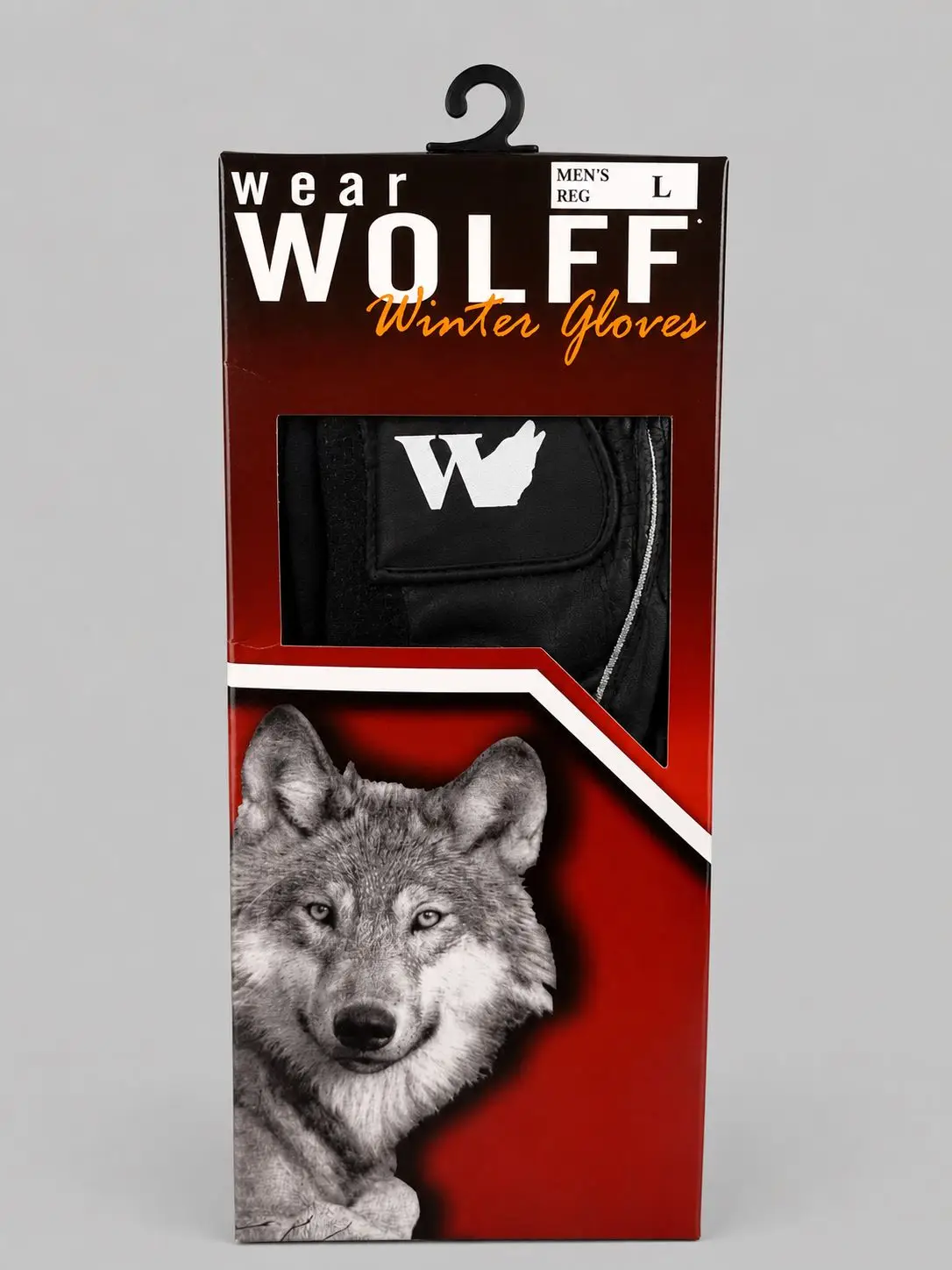 Wear Wolf Winter Gloves - Image 3